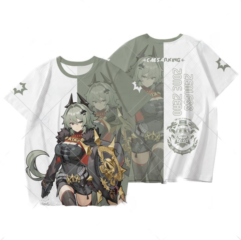 New Game Zenless Zone Zero Cae - Street Fashion Game ulasan dan harga