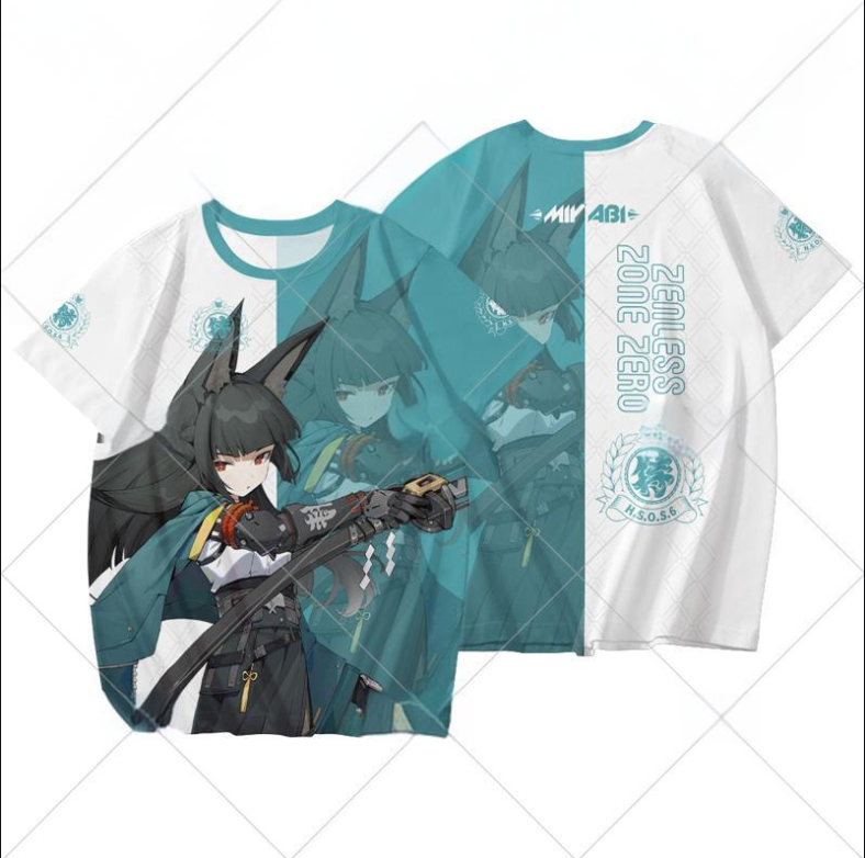 New Game Zenless Zone Zero Cae - Street Fashion Game ulasan dan harga