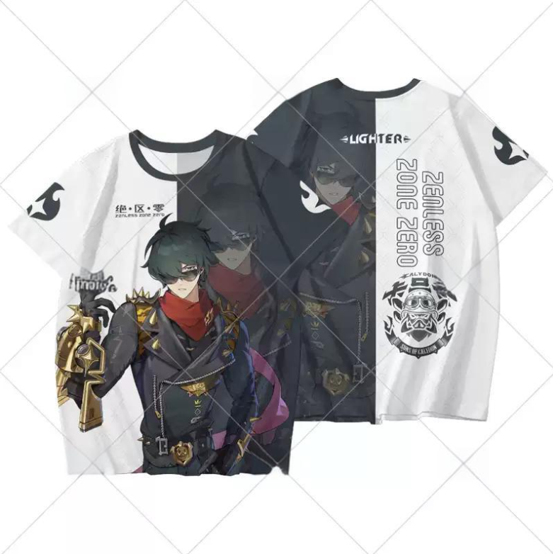 New Game Zenless Zone Zero Cae - Street Fashion Game ulasan dan harga