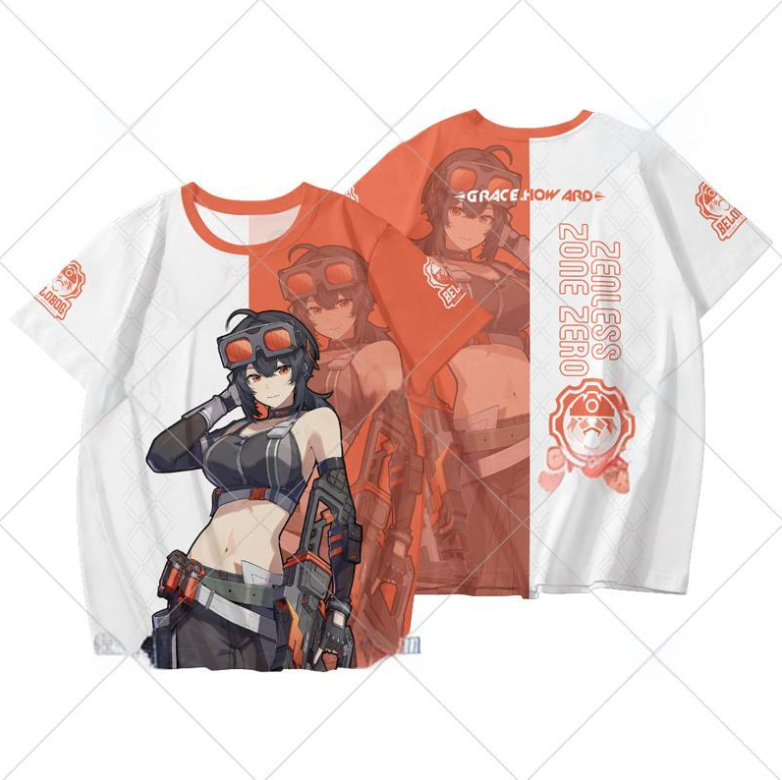New Game Zenless Zone Zero Cae - Street Fashion Game ulasan dan harga