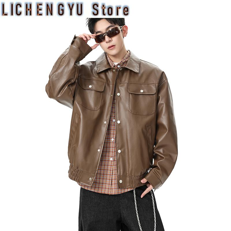 American High Street Cool Retr - Street Fashion In Korea ulasan dan harga