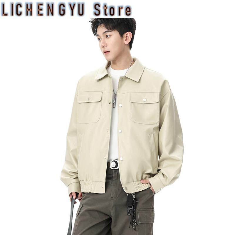 American High Street Cool Retr - Street Fashion In Korea ulasan dan harga