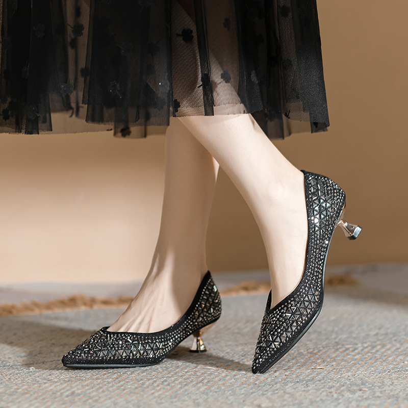 Spring New Shoes for Women Fas - Street Fashion Women ulasan dan harga