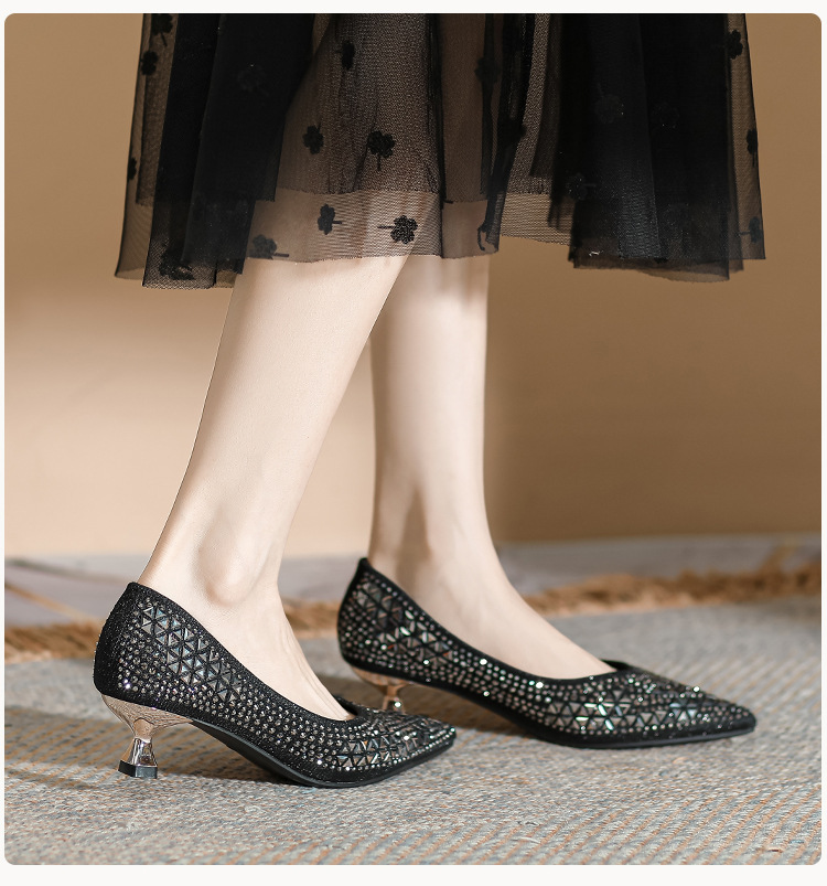 Spring New Shoes for Women Fas - Street Fashion Women ulasan dan harga