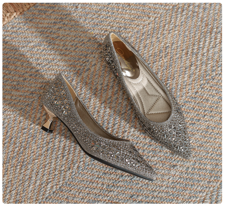 Spring New Shoes for Women Fas - Street Fashion Women ulasan dan harga