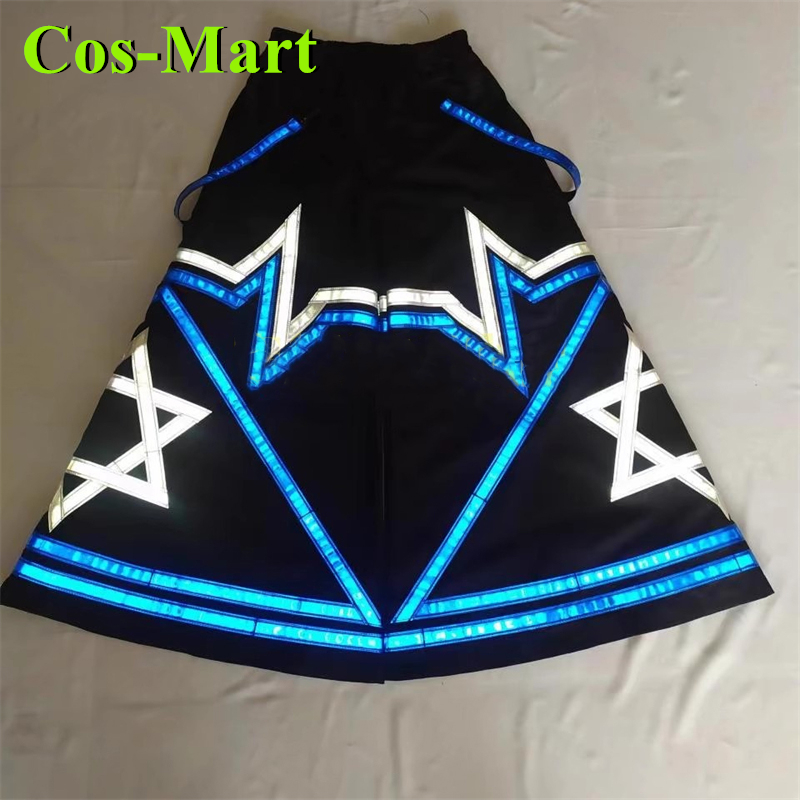Cos-Mart Fluorescent Ghost Dan - Fashion Street Night ulasan dan harga