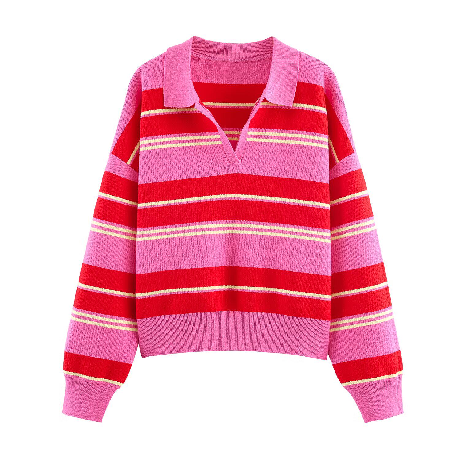2026 Autumn New Women's Loose  - Street Fashion Casual ulasan dan harga