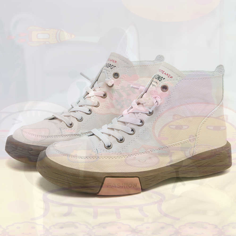 High Top Hi Cut Offers Skatebo - Street Fashion Uk ulasan dan harga