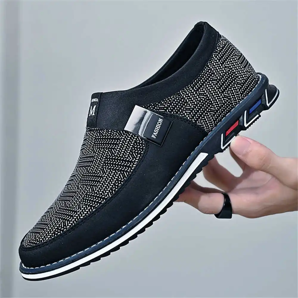 Dark Blue 44-45 Summer Shoes S - Street Fashion Uk ulasan dan harga