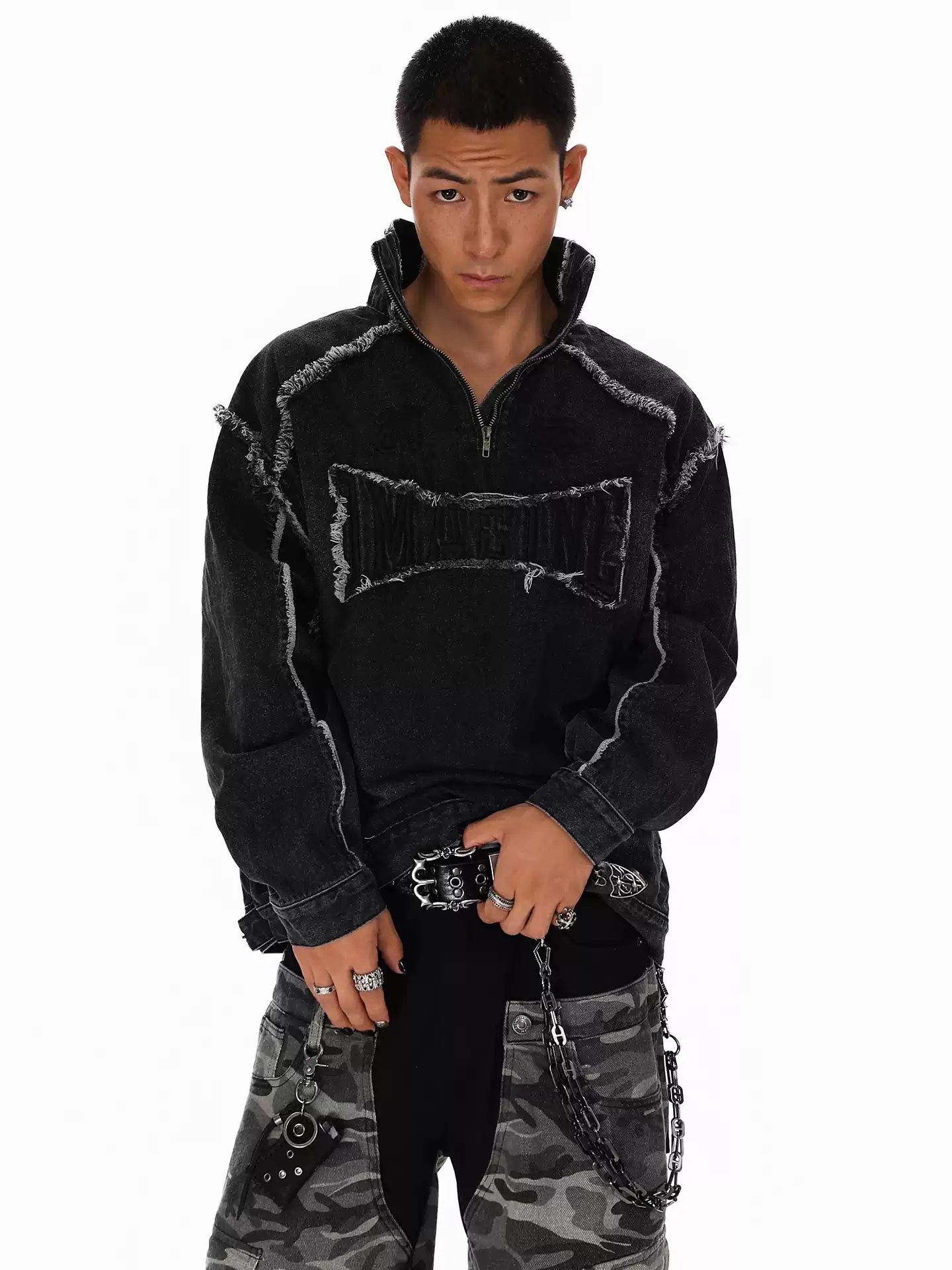 American Style High Street Spl - Street Fashion Men ulasan dan harga