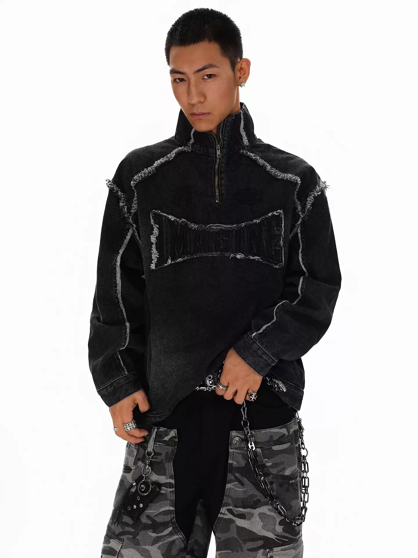 American Style High Street Spl - Street Fashion Men ulasan dan harga