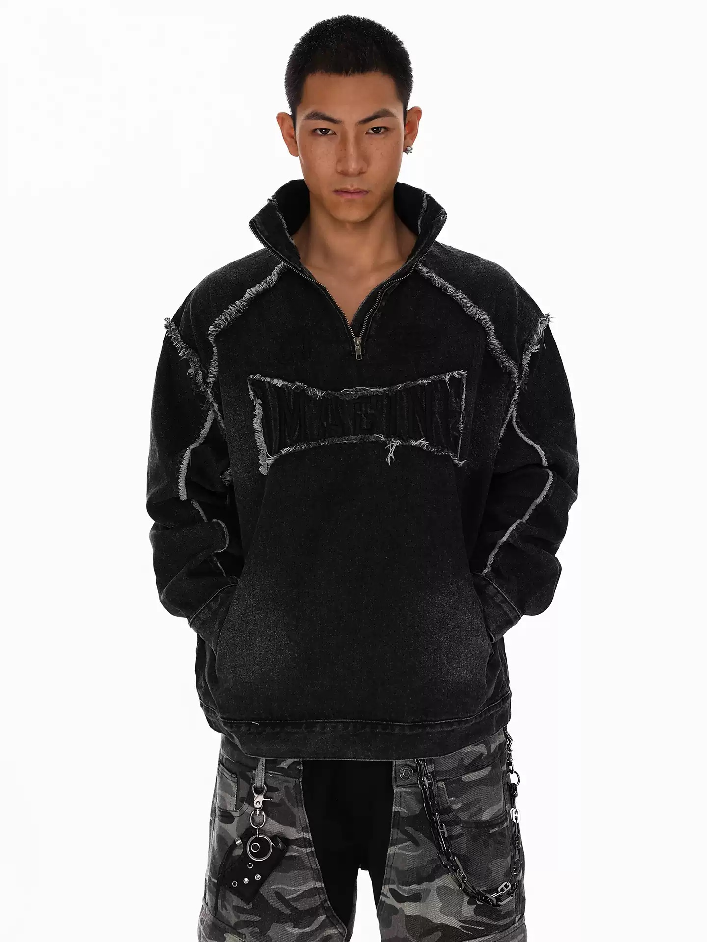 American Style High Street Spl - Street Fashion Men ulasan dan harga