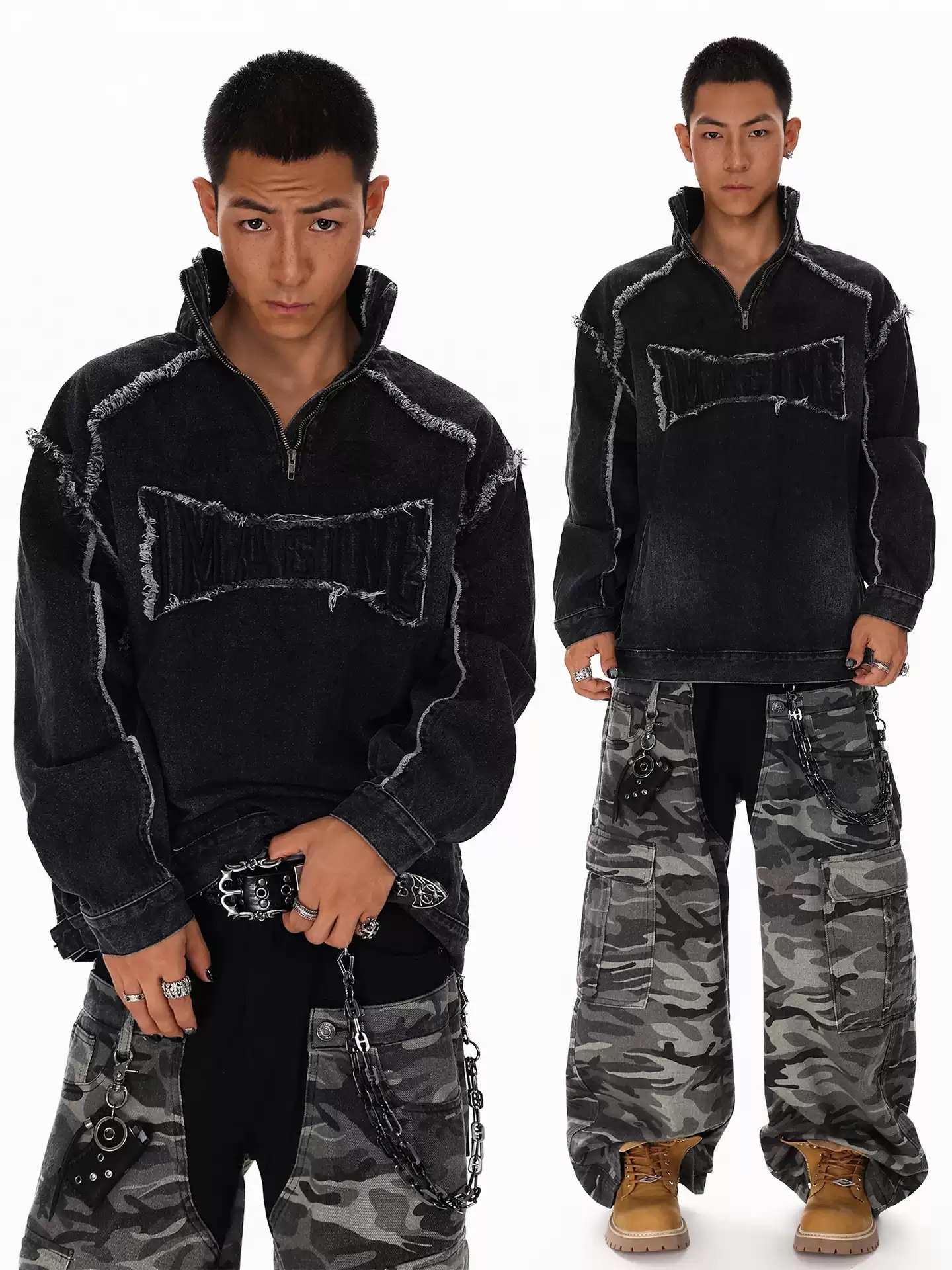 American Style High Street Spl - Street Fashion Men ulasan dan harga