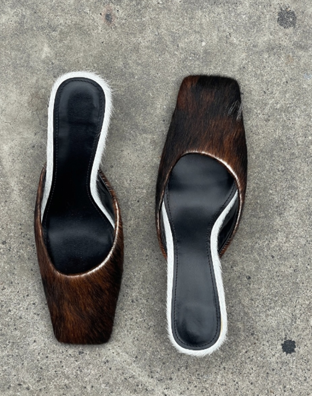 Women's Casual Western Cowhide - Street Fashion Women ulasan dan harga