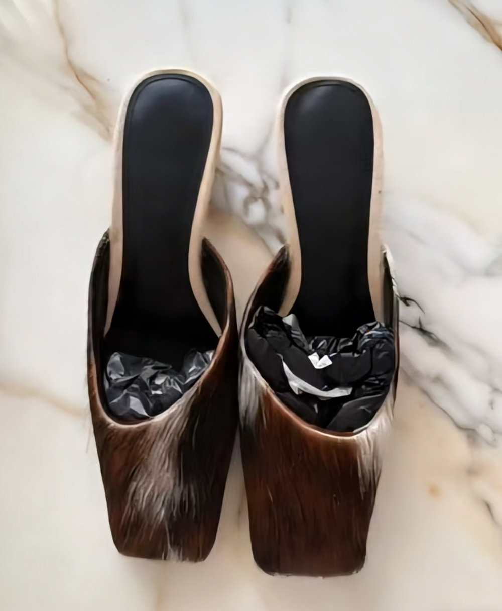 Women's Casual Western Cowhide - Street Fashion Women ulasan dan harga
