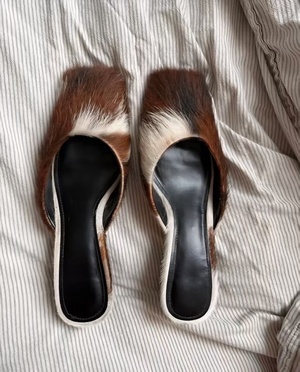Women's Casual Western Cowhide - Street Fashion Women ulasan dan harga