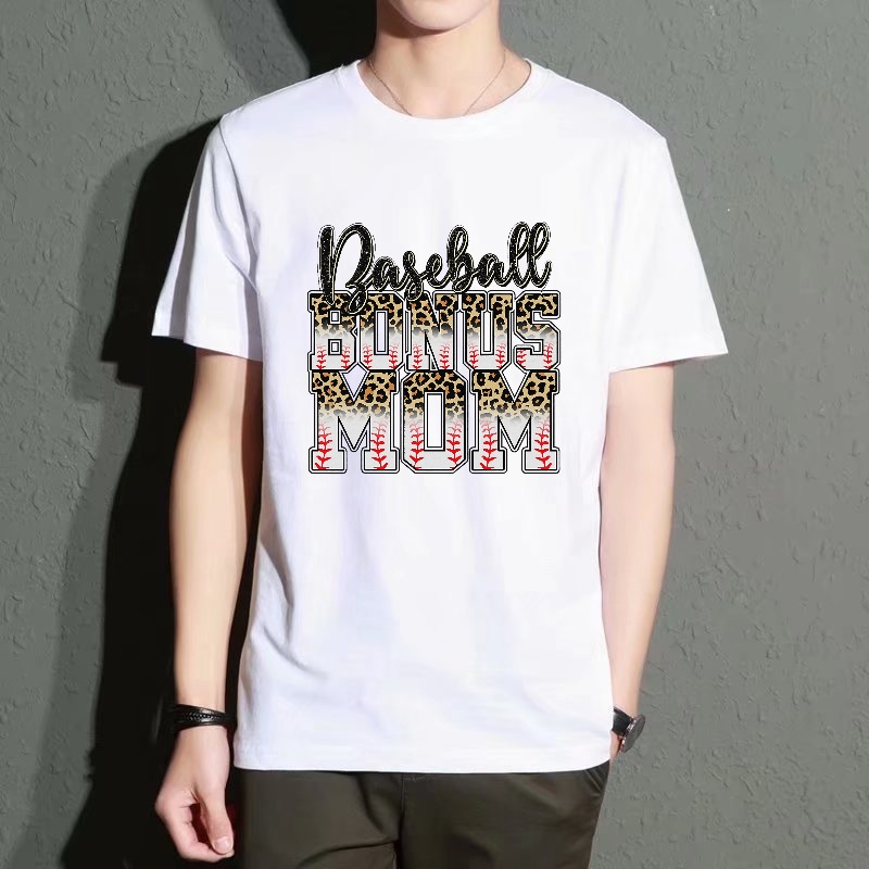 Men's Black Round-Neck Short-S - Street Fashion Theme ulasan dan harga