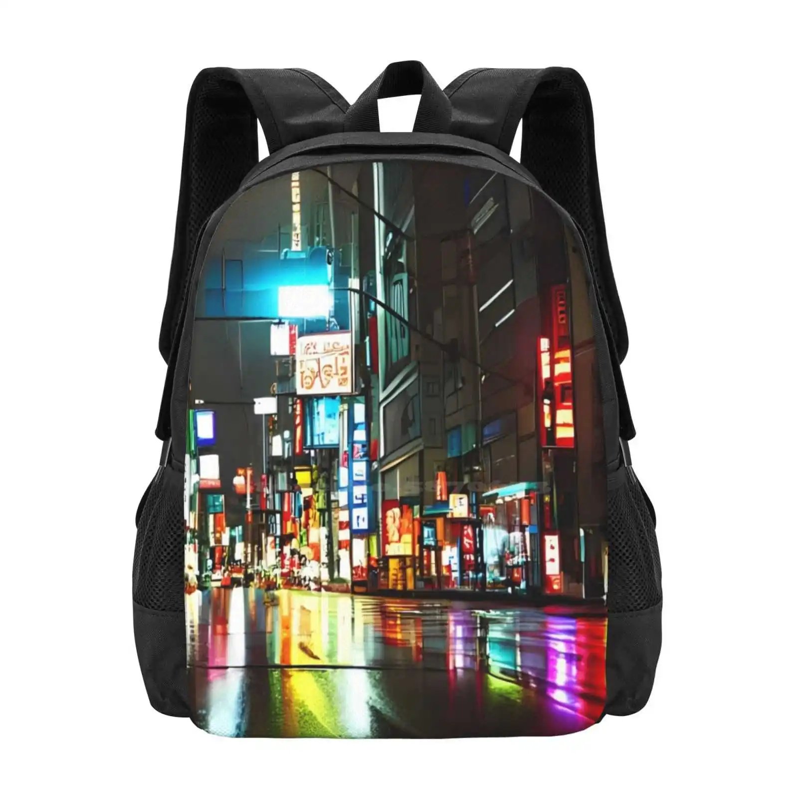 Tokyo Neon - Night Scenario -  - Fashion Street Night ulasan dan harga