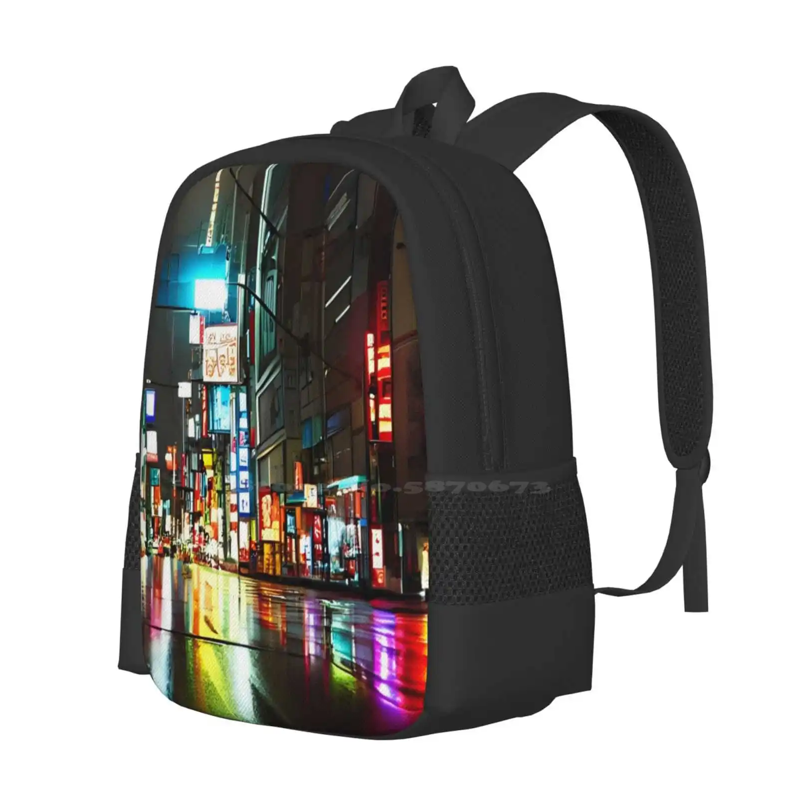 Tokyo Neon - Night Scenario -  - Fashion Street Night ulasan dan harga