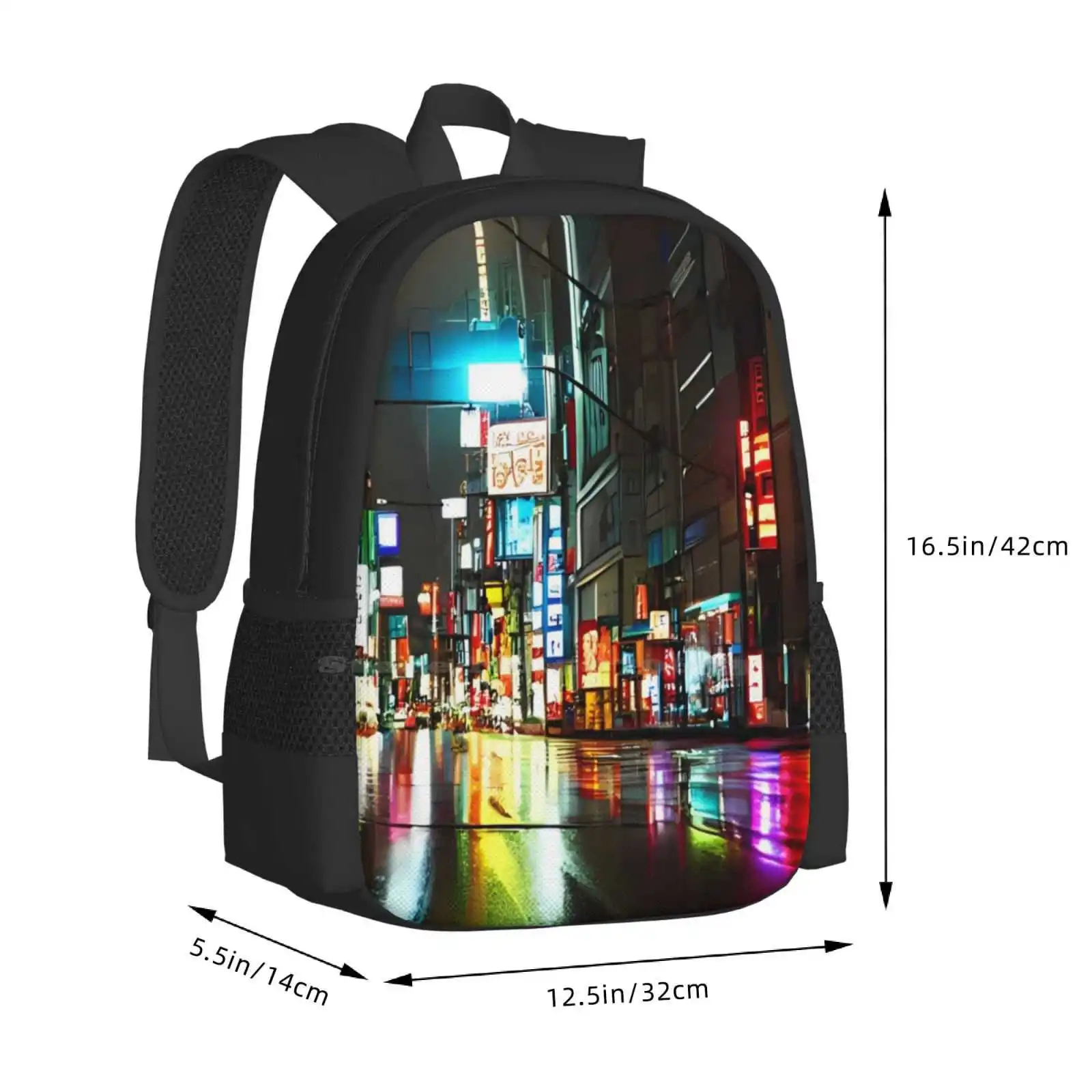 Tokyo Neon - Night Scenario -  - Fashion Street Night ulasan dan harga