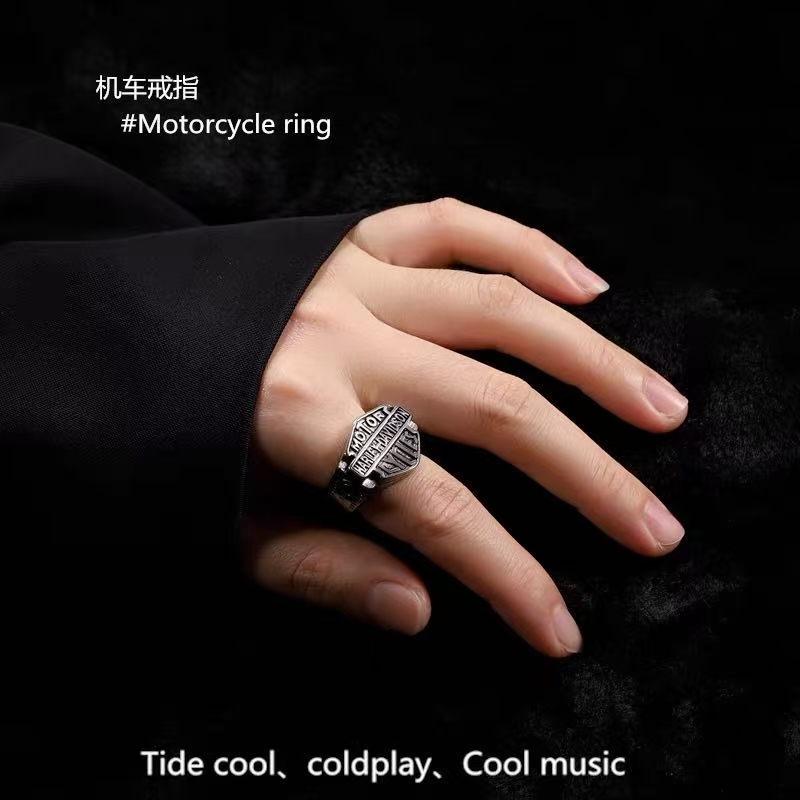 9 Size Creative Men Women Punk - Street Fashion Rings ulasan dan harga