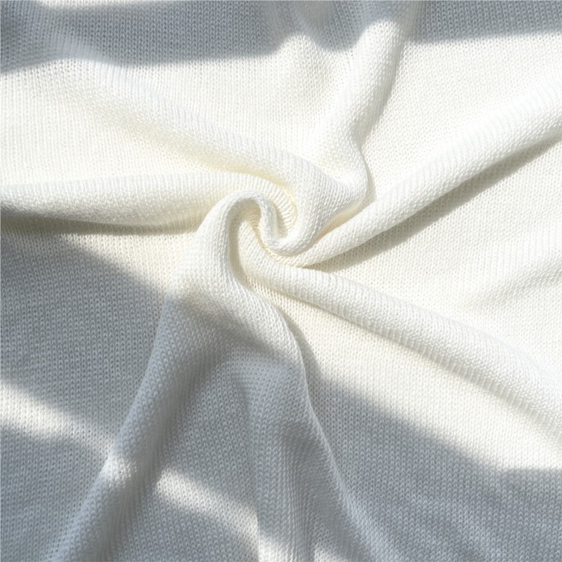 Women's 100% Linen Knit Sweate - Longline Tee Oversized ulasan dan harga