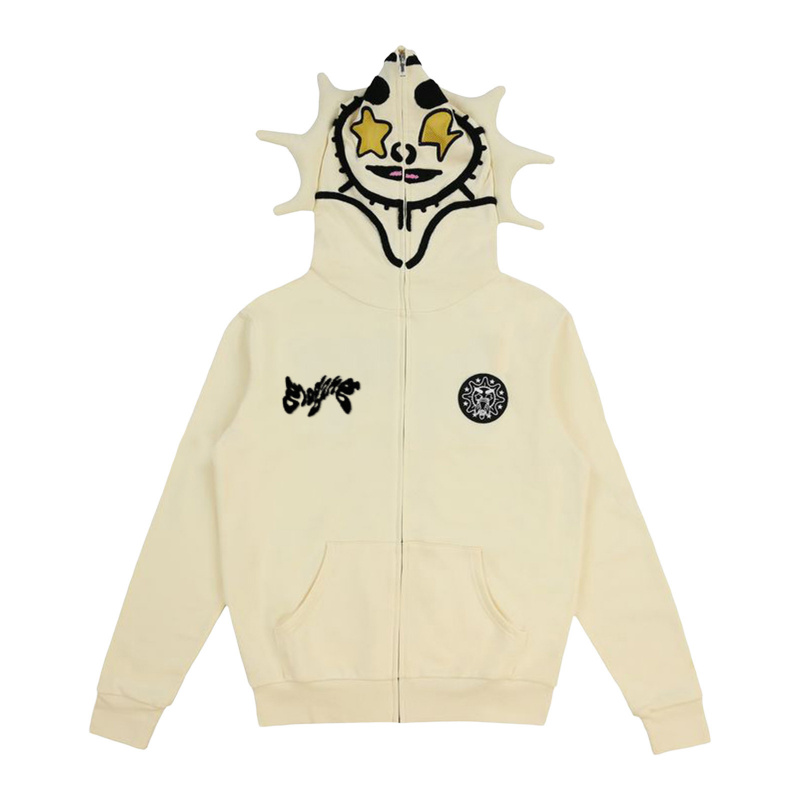 2025 New Letter American Haraj - Street Fashion In Korea ulasan dan harga