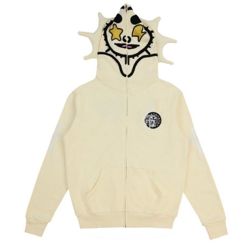 2025 New Letter American Haraj - Street Fashion In Korea ulasan dan harga