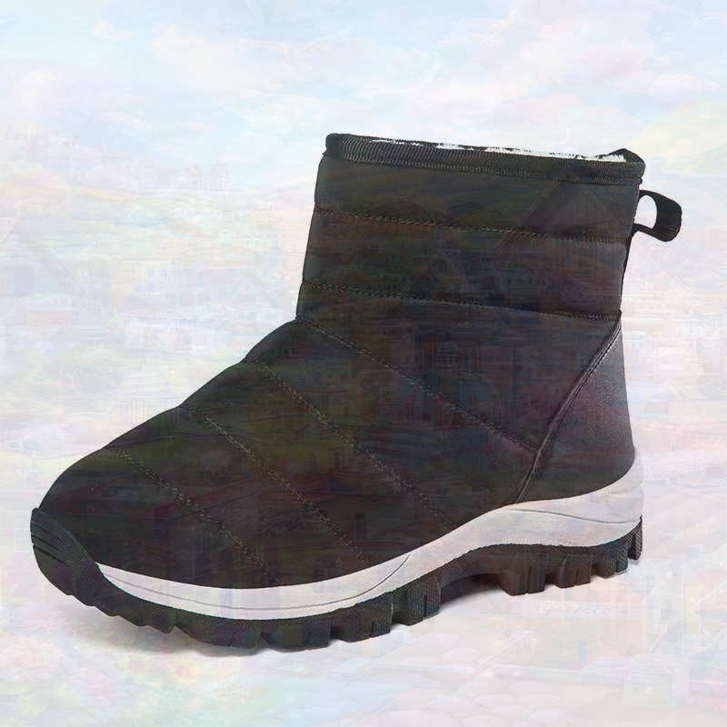 Nonslip Thermo Elderly Tennis  - Street Fashion Uk ulasan dan harga