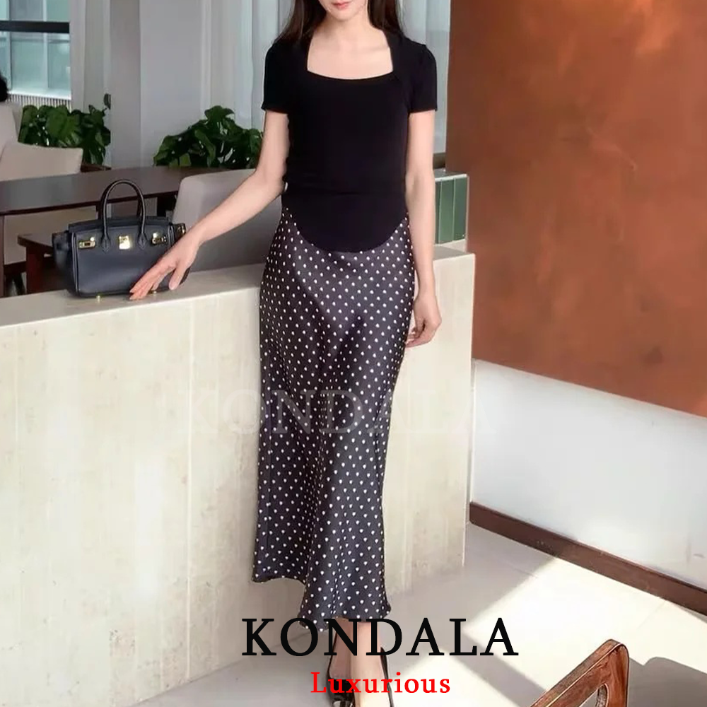 KONDALA High Street Satin Wome - Fashion Street Night ulasan dan harga