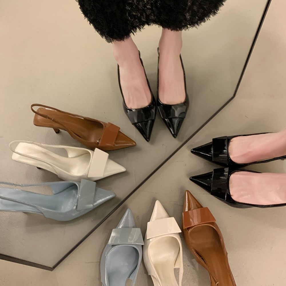 New Summer High Heel Women San - Street Fashion Women ulasan dan harga