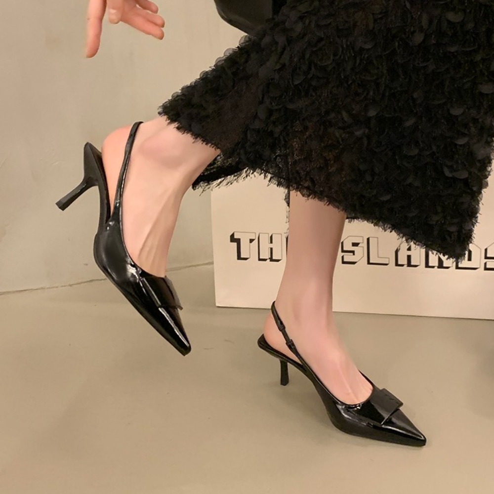 New Summer High Heel Women San - Street Fashion Women ulasan dan harga