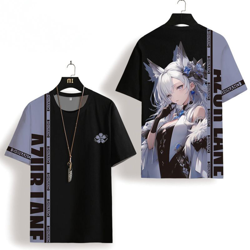 2026 Game Azur Lane Cosplay 3D - Street Fashion Game ulasan dan harga