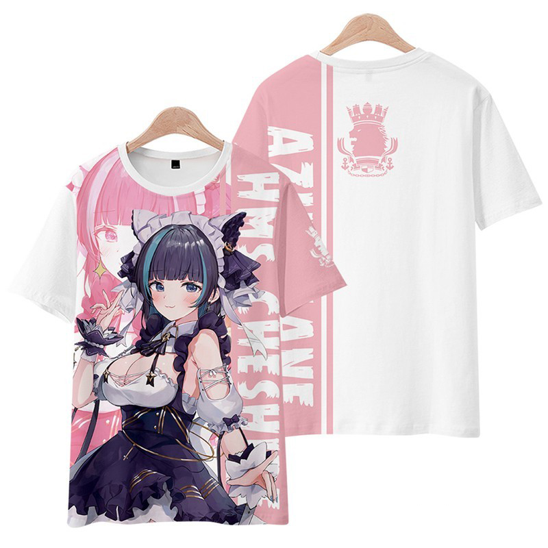 2026 Game Azur Lane Cosplay 3D - Street Fashion Game ulasan dan harga