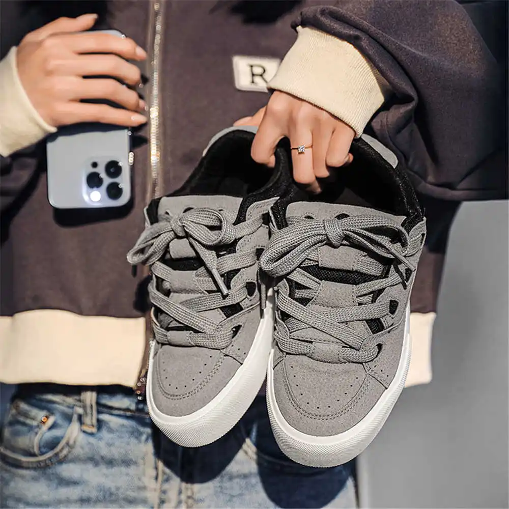 With Lacing Hiphop Women's Sch - Street Fashion Uk ulasan dan harga