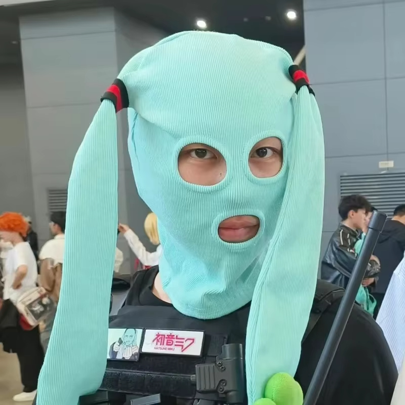 Hot Selling Hatsune Miku Balac - Street Fashion Theme ulasan dan harga