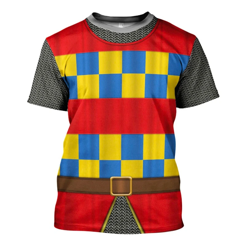 Holy Roman Empire Medieval Kni - Street Fashion Theme ulasan dan harga