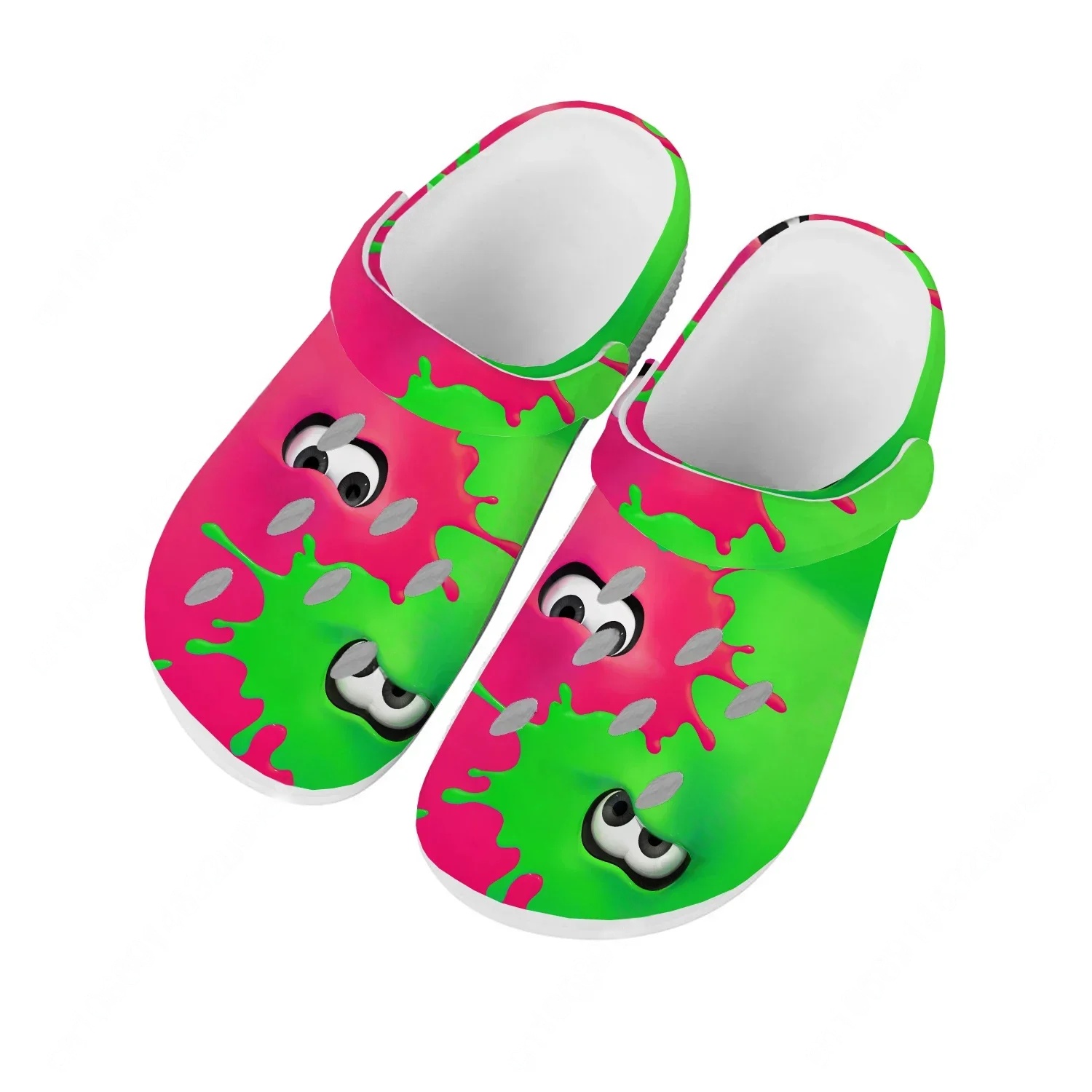 Splatoons Game Water Shoe Men  - Street Fashion Game ulasan dan harga