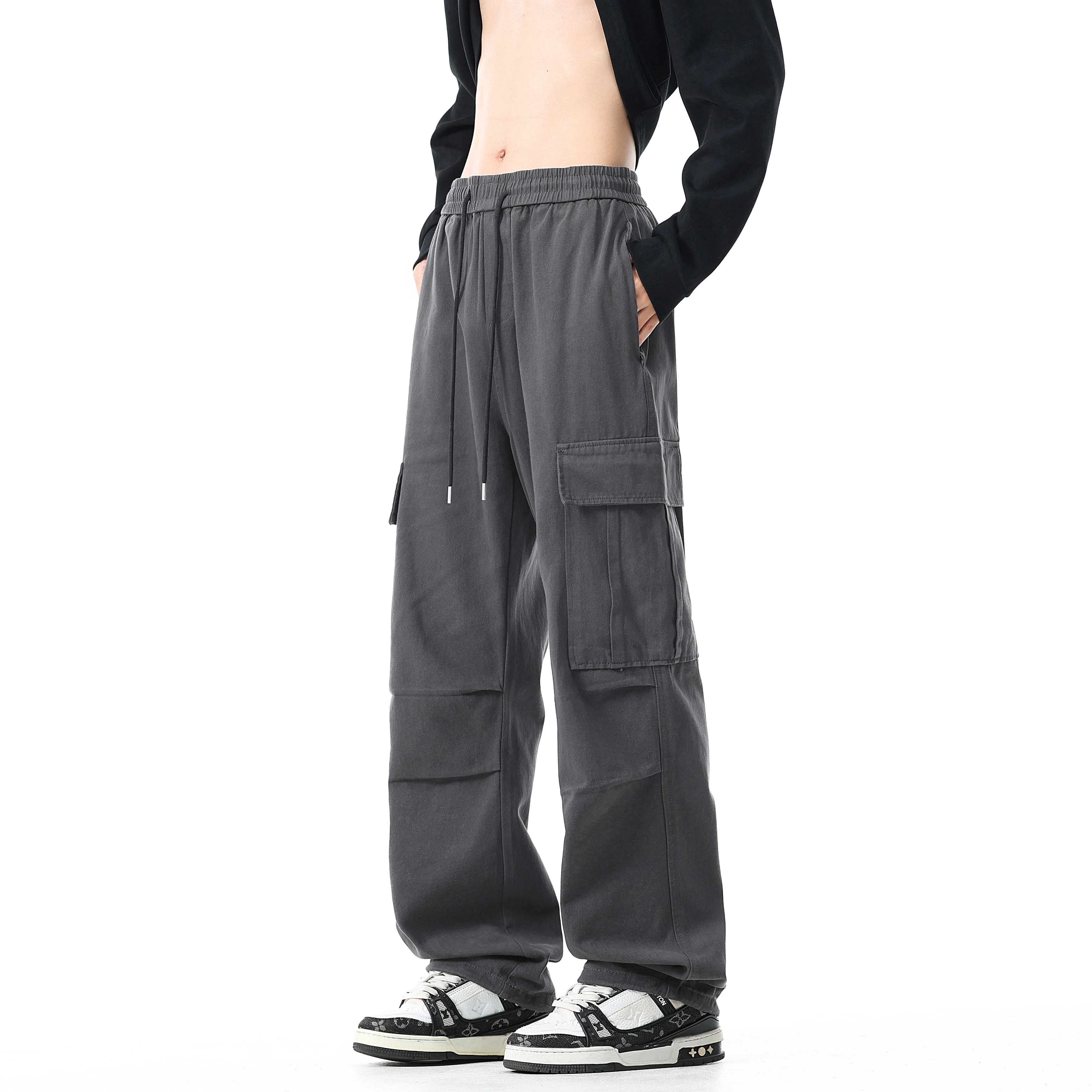 1991sxl Tall Men Pant Straight - Cargo Pant Wide ulasan dan harga