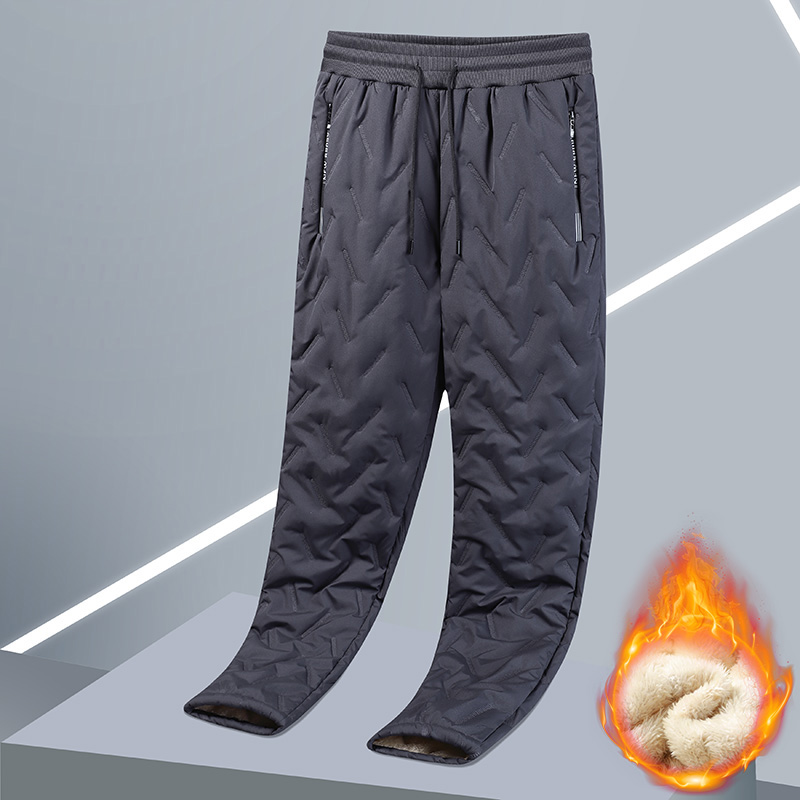 New Men Plush Thick Fleece Swe - Street Fashion Game ulasan dan harga