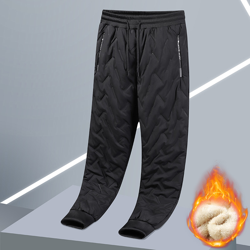 New Men Plush Thick Fleece Swe - Street Fashion Game ulasan dan harga