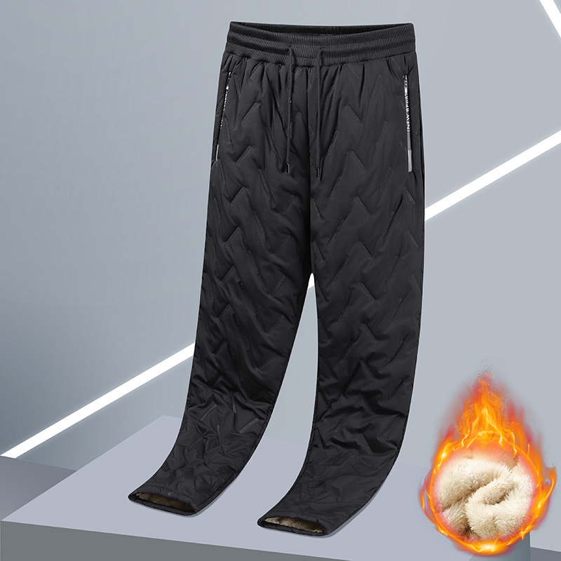 New Men Plush Thick Fleece Swe - Street Fashion Game ulasan dan harga