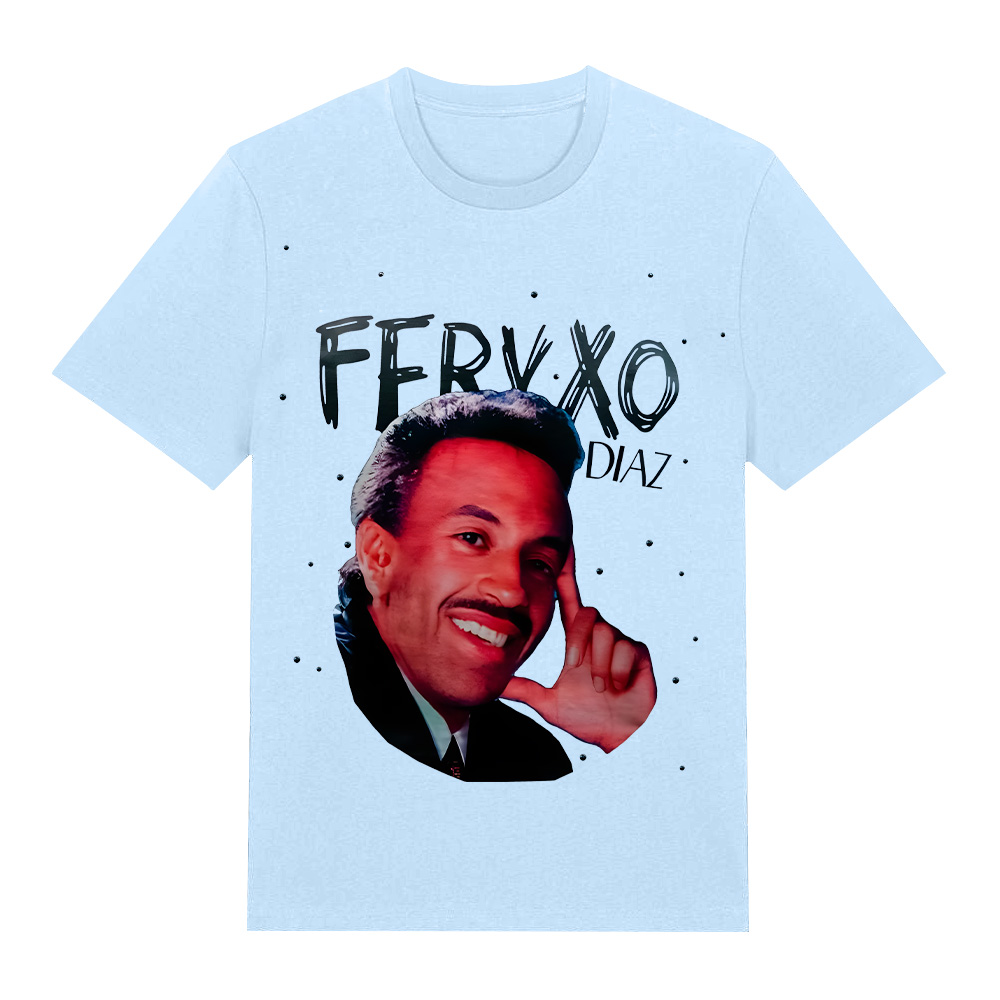 FEID VS. FERXXO Graphic T-shir - Street Fashion Vs High Fashion ulasan dan harga