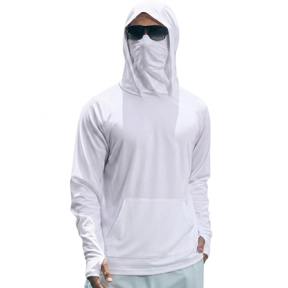 Summer UPF50+ Performance Mens - Street Fashion Game ulasan dan harga