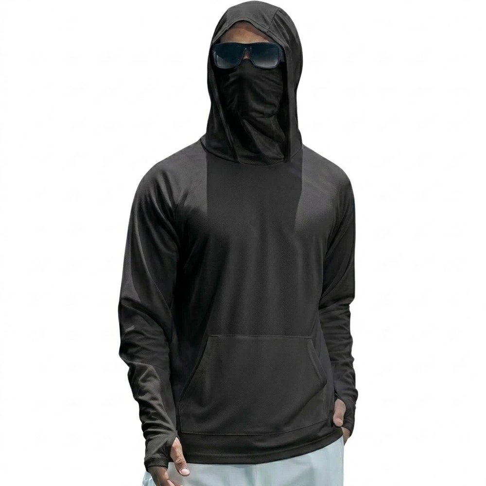 Summer UPF50+ Performance Mens - Street Fashion Game ulasan dan harga