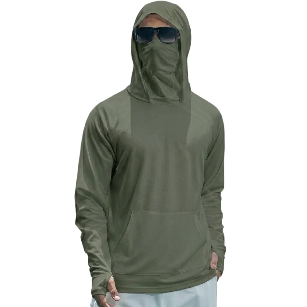 Summer UPF50+ Performance Mens - Street Fashion Game ulasan dan harga