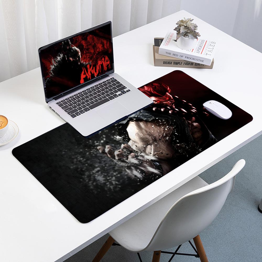 Street Fighter Akuma Mouse Pad - Street Fashion Game ulasan dan harga