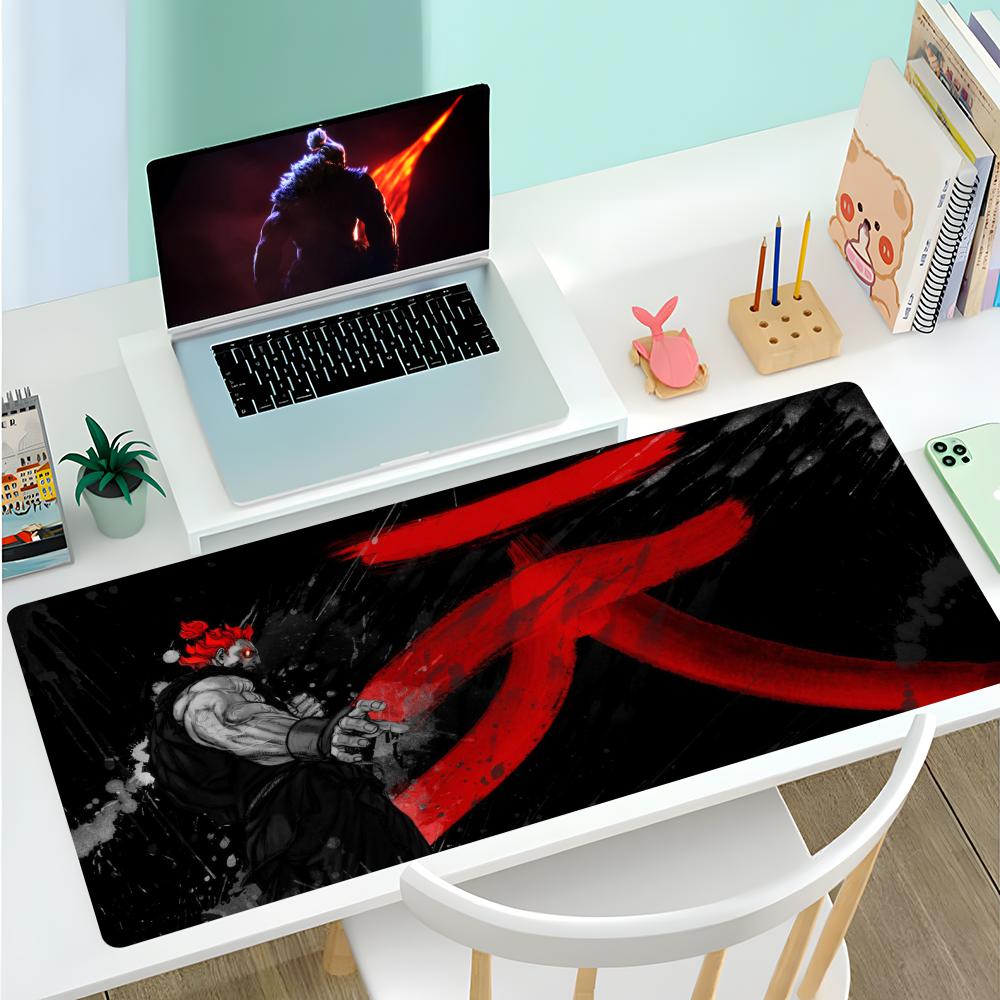 Street Fighter Akuma Mouse Pad - Street Fashion Game ulasan dan harga